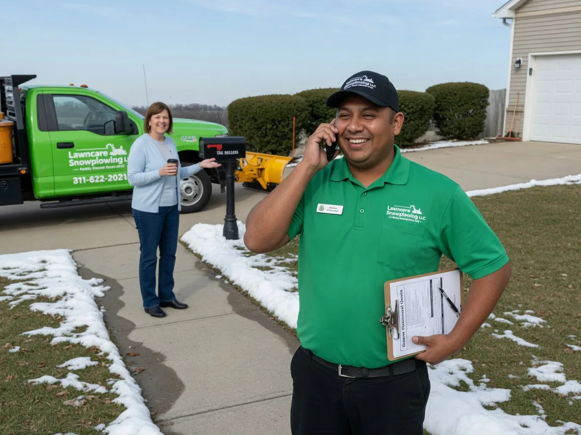 Lawn Care Services By Expert Landscaper Lickingville, PA FAQs